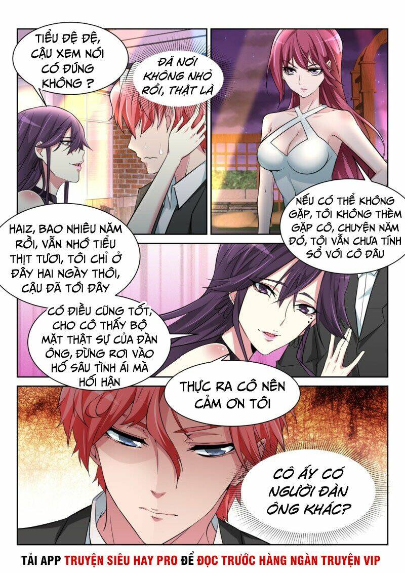 thiên tài cao thủ chapter 211 13