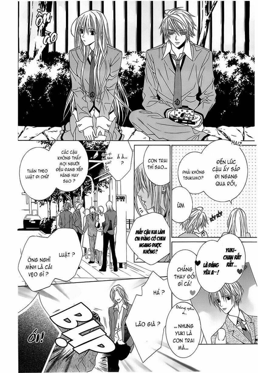 dưới ánh trăng bạc chapter 1 17