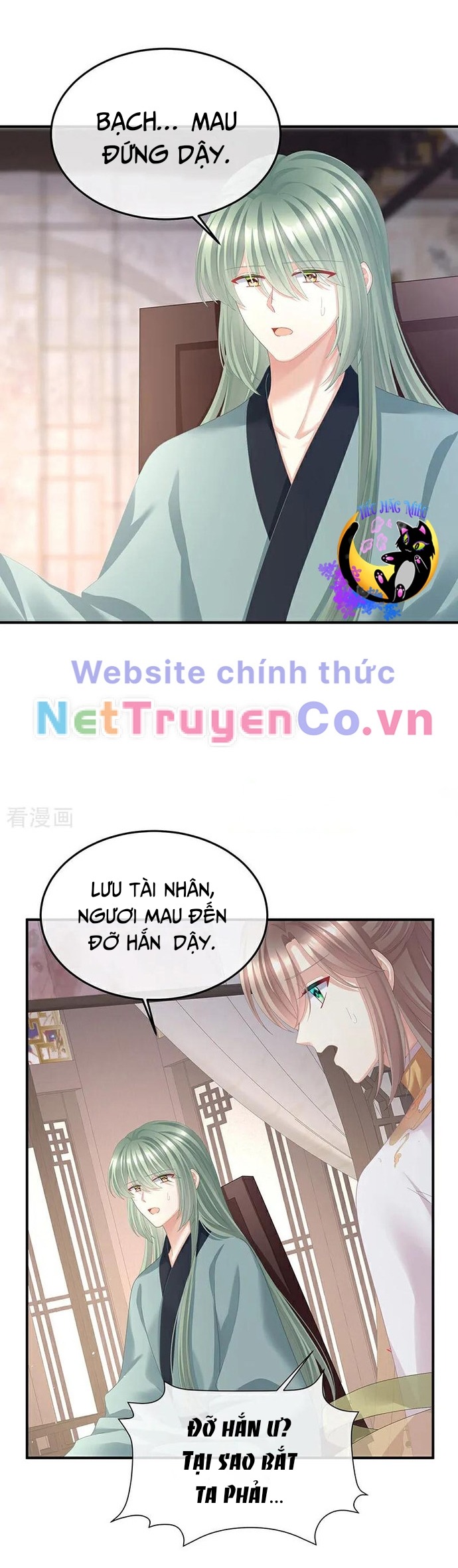 hậu cung của nữ đế - mùa 2 chapter 52 2