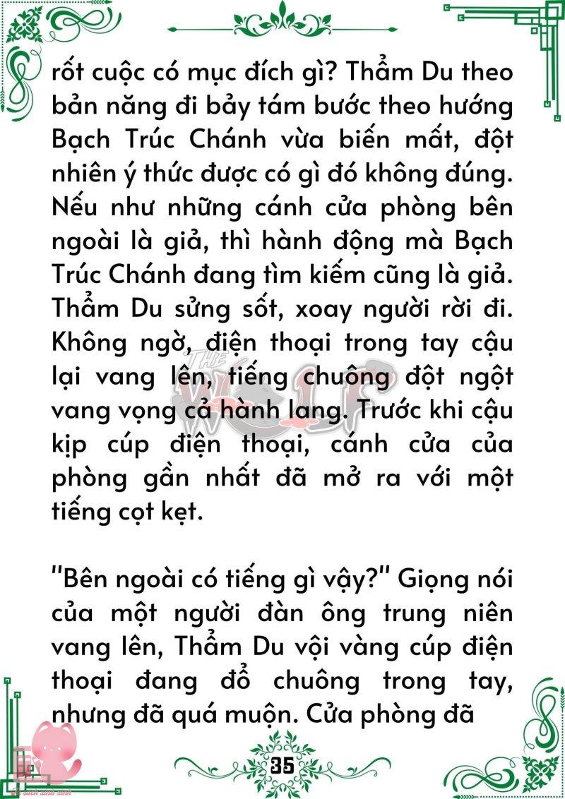 quý nhân phù trợ du chapter 49 35