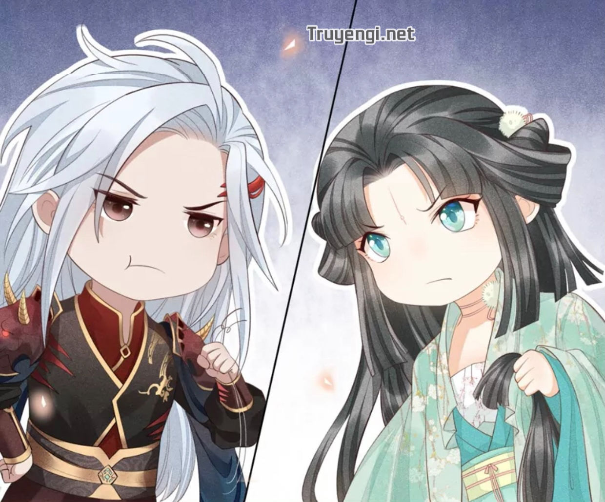 thương lan quyết chapter 1 42