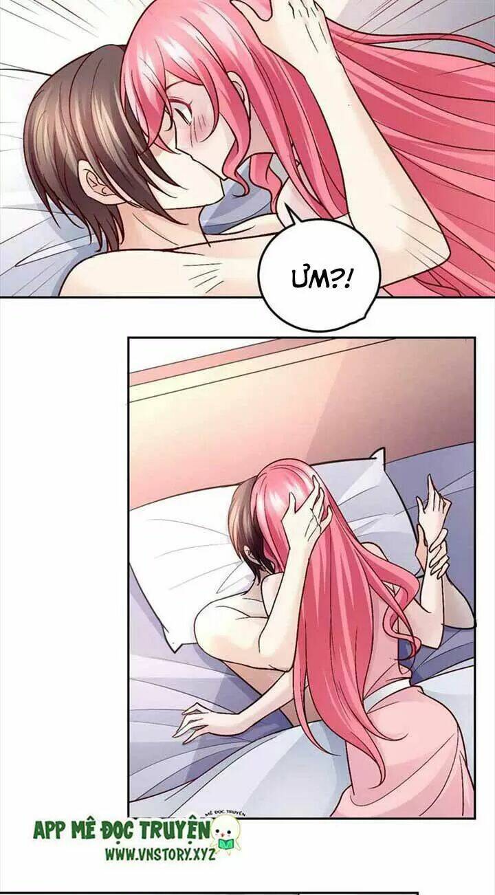 trò chơi săn tình - tổng tài khó kìm lòng chapter 81 14