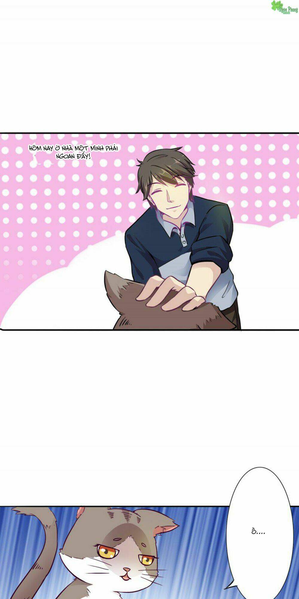 hai chú mèo totem chapter 3 10