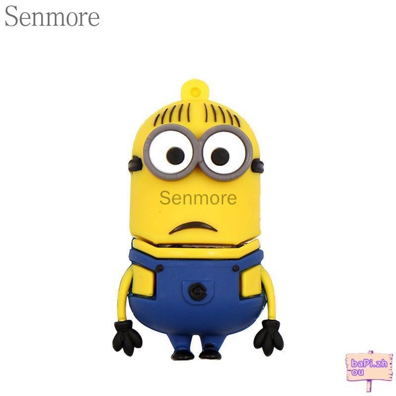 Usb 2.0 2Tb Hình Minion Dễ Thương