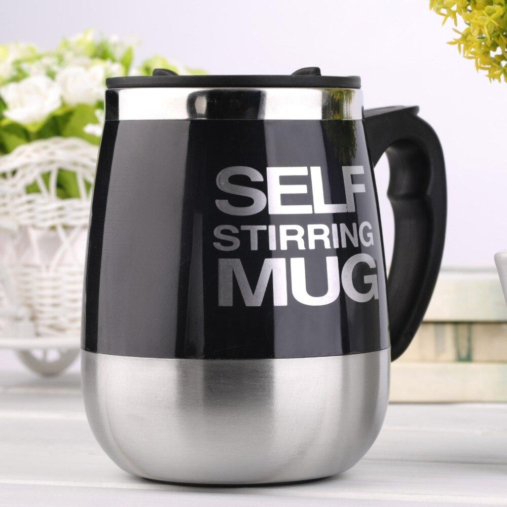 Cốc Pha Cà Phê Tự Khuấy Self Tirring Mug