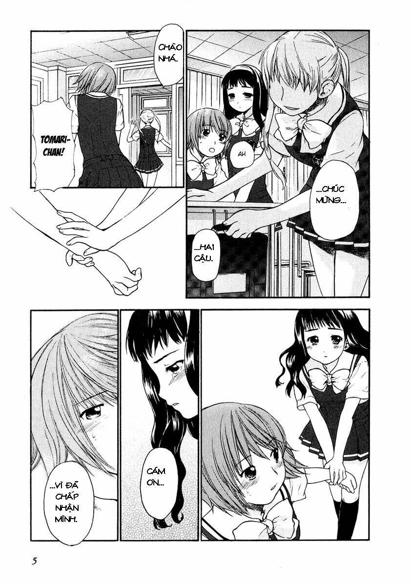 chàng trai nhút nhát chapter 8 6