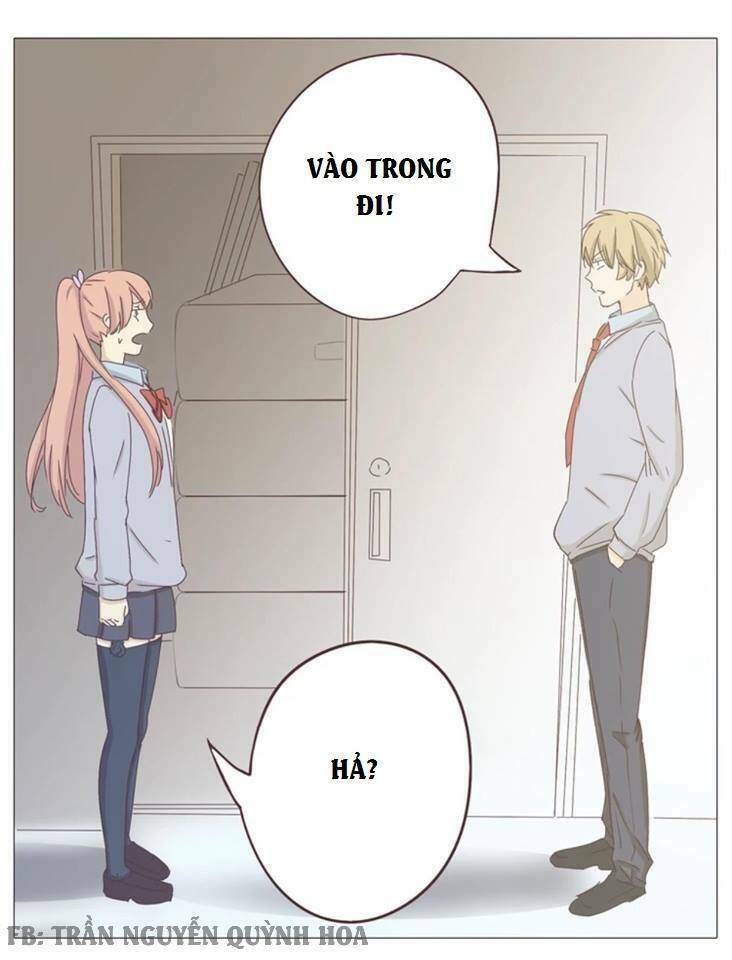 xin chào! dân nữ chapter 19 5