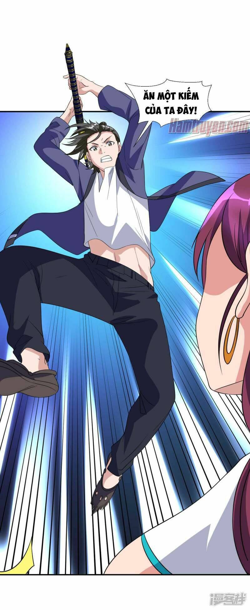 tu chân truyền nhân tại đô thị chapter 15 21