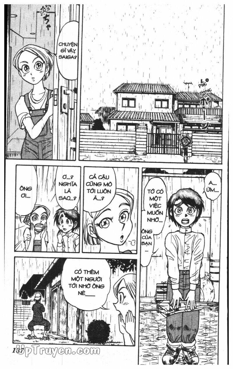 karakuri circus - gánh xiếc quái dị chapter 13 139