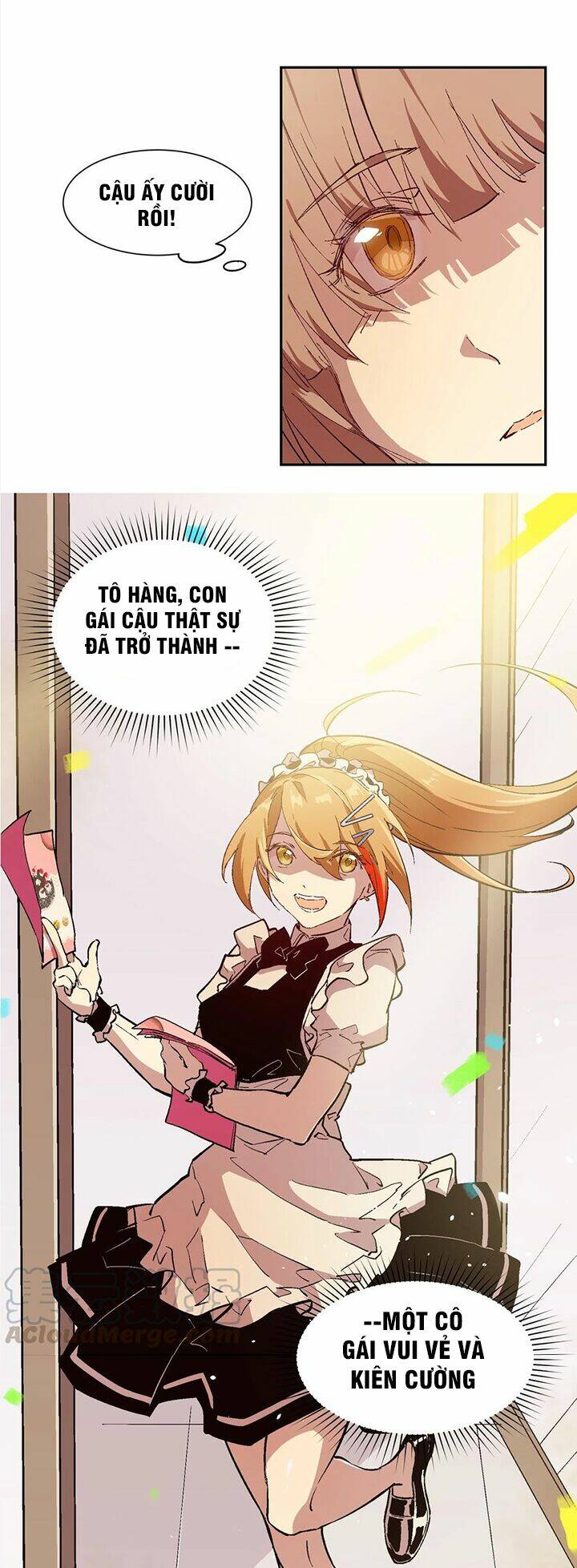 vương bài đặc công trùng sinh vườn trường chapter 35 32