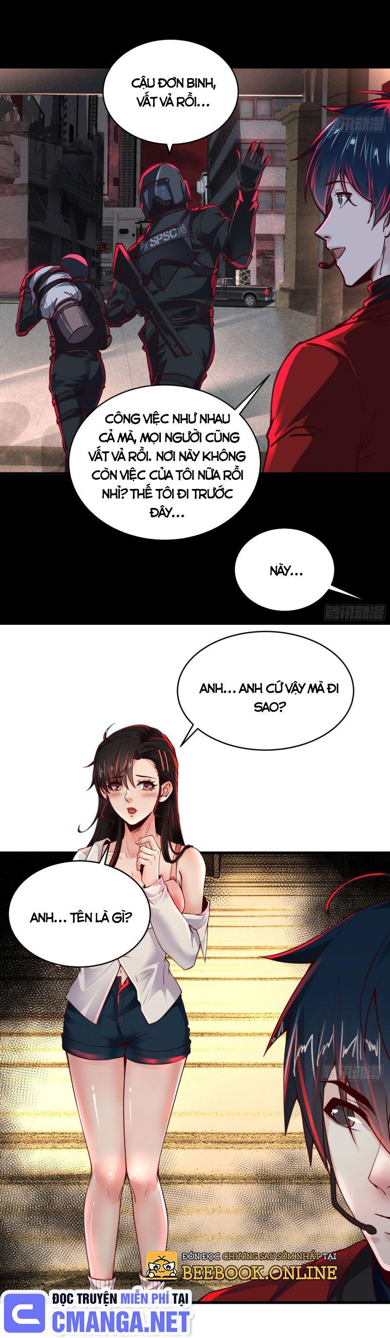 bắt đầu từ trăng đỏ chapter 78 12