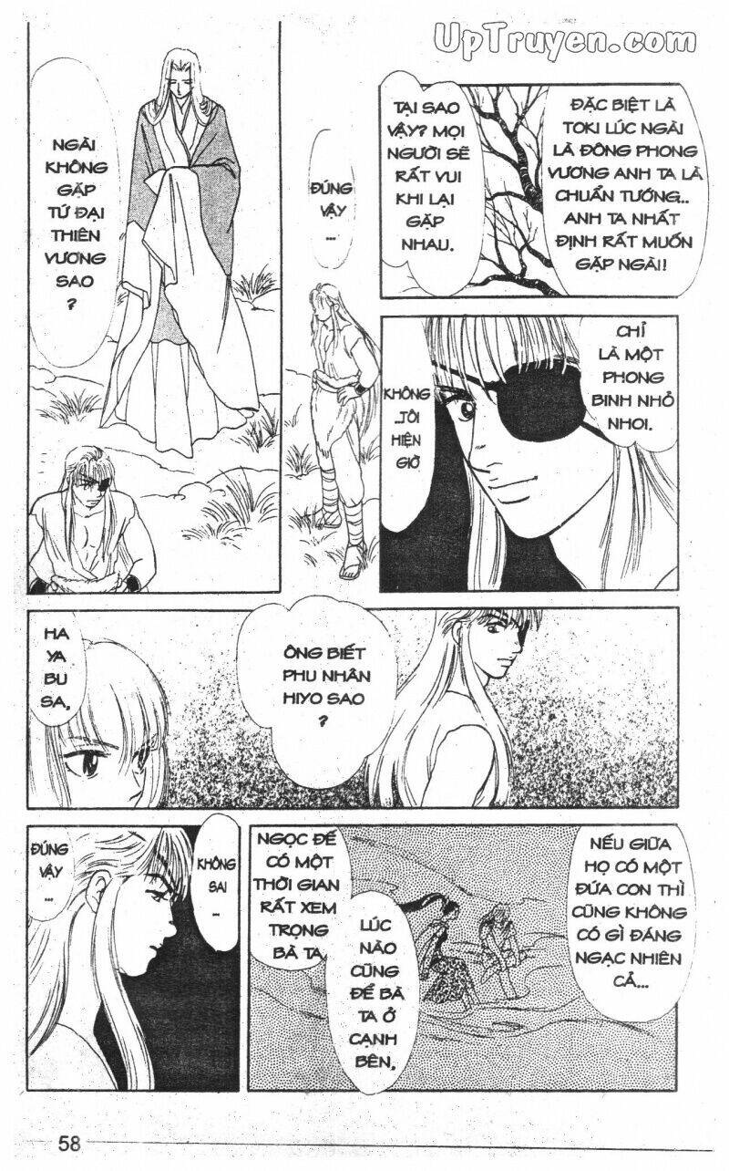 hoàng tử hoa - bud boy chapter 9 59