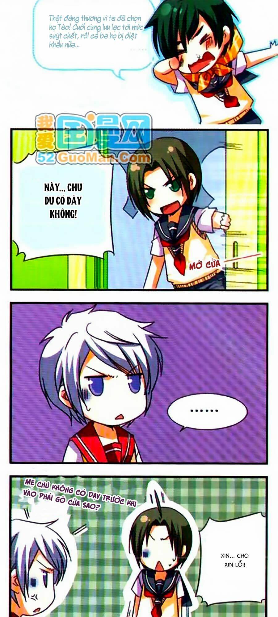 manh tam quốc chapter 18 6