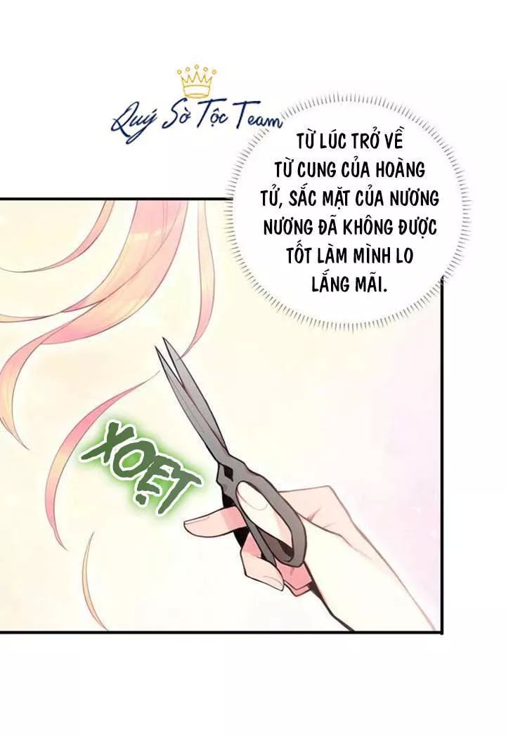 trọng sinh trở thành hoàng phi chapter 79 18