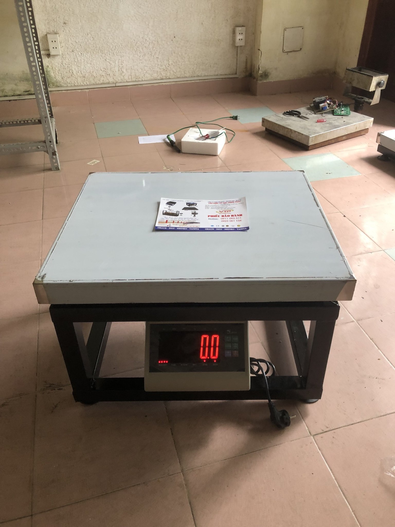 Cân Điện Tử Ghế Ngồi T7E 250 KG