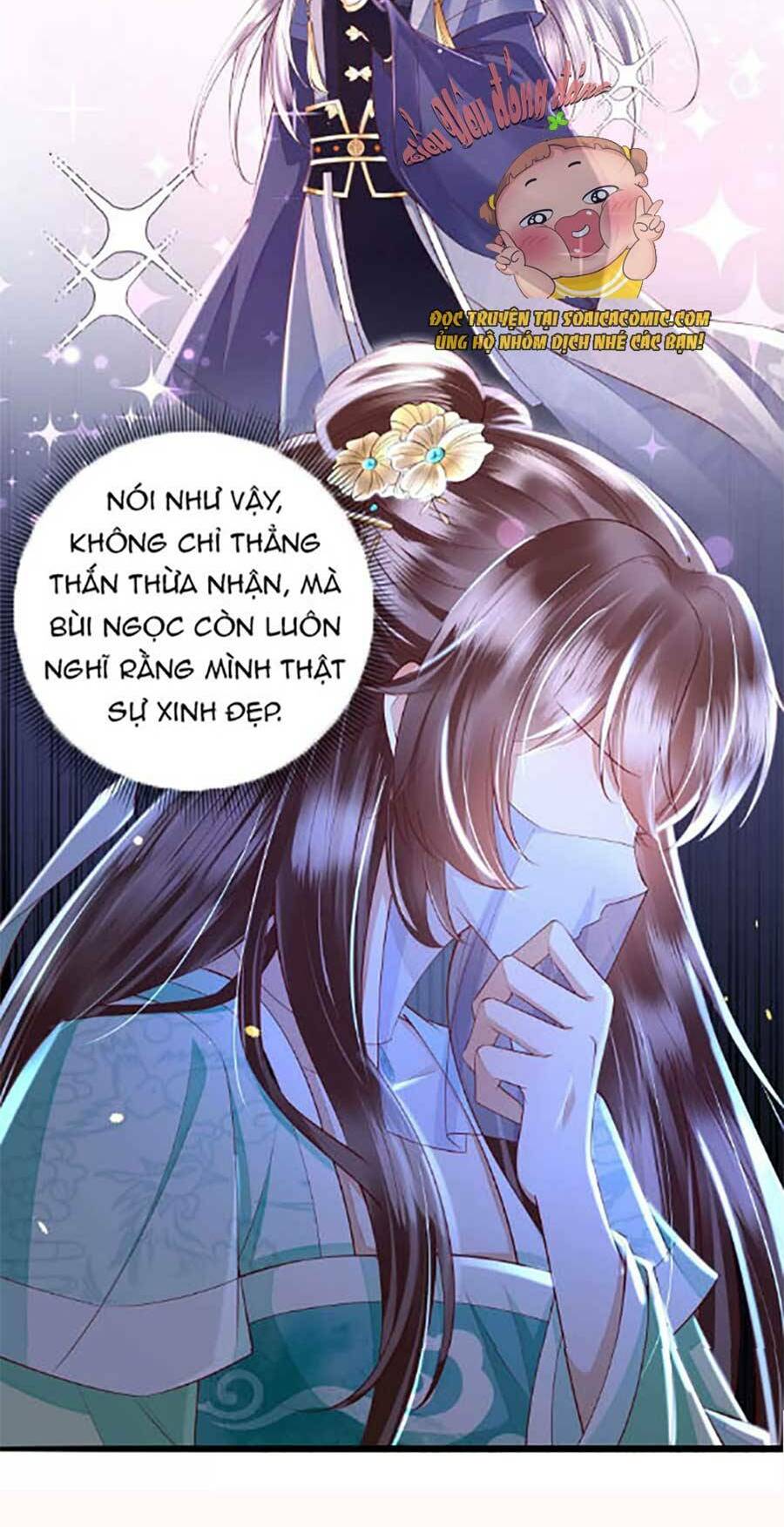 rơi vào cạm bẫy ngọt ngào của tứ thúc chapter 2 27