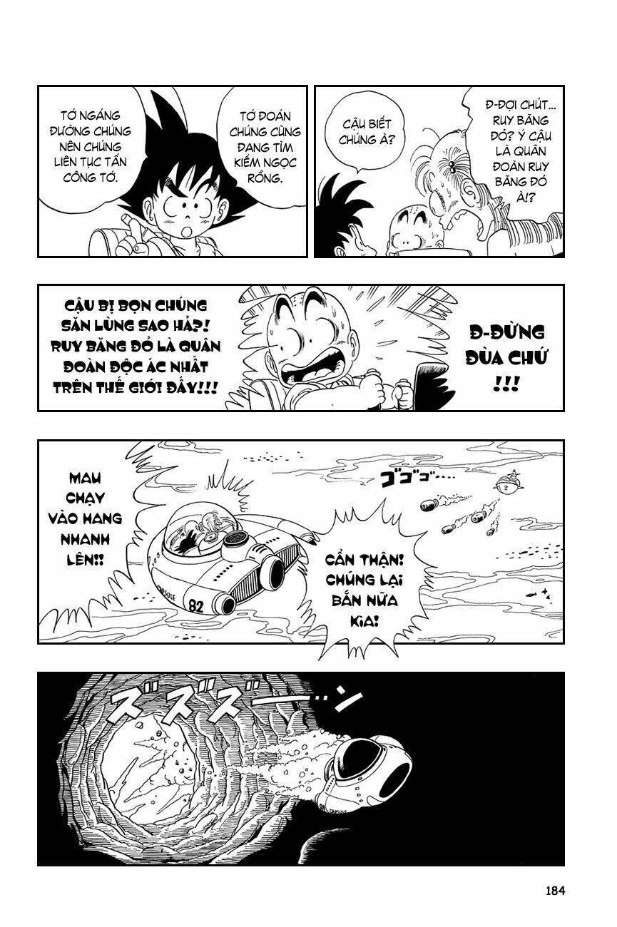 dragon ball - bảy viên ngọc rồng chapter 72 12
