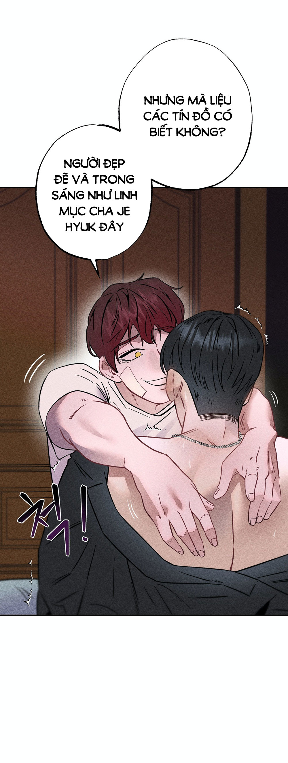 [Bl] Xiềng Xích chapter 1.2 - Trang 31