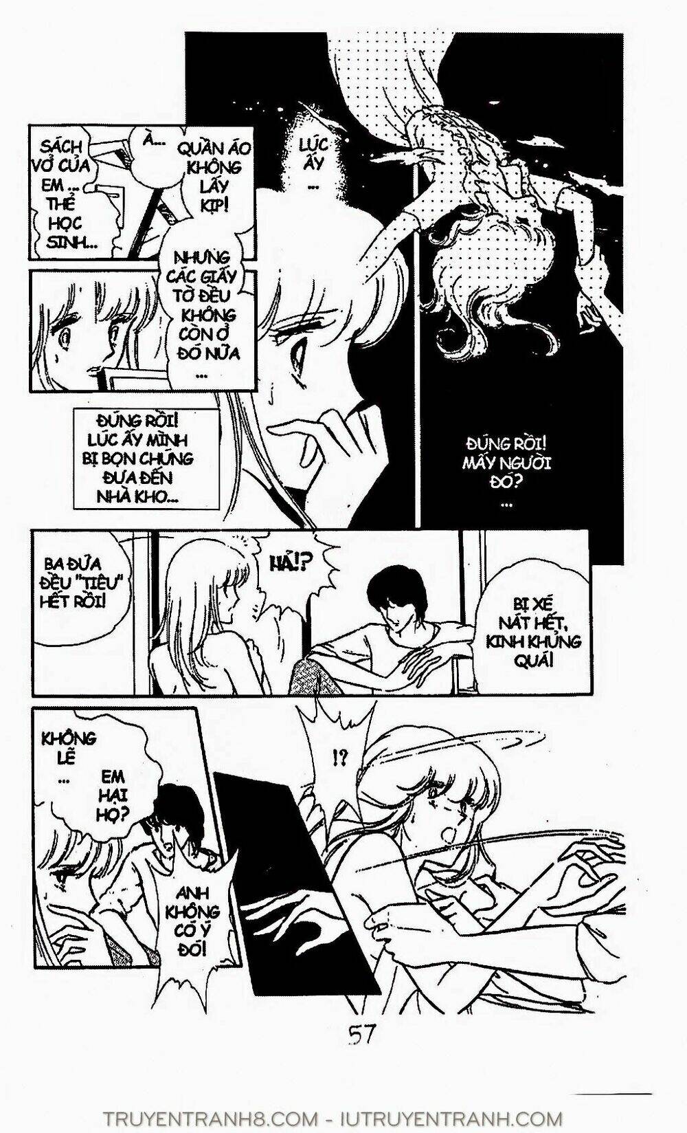 mimi kỳ lạ chapter 18.2 11