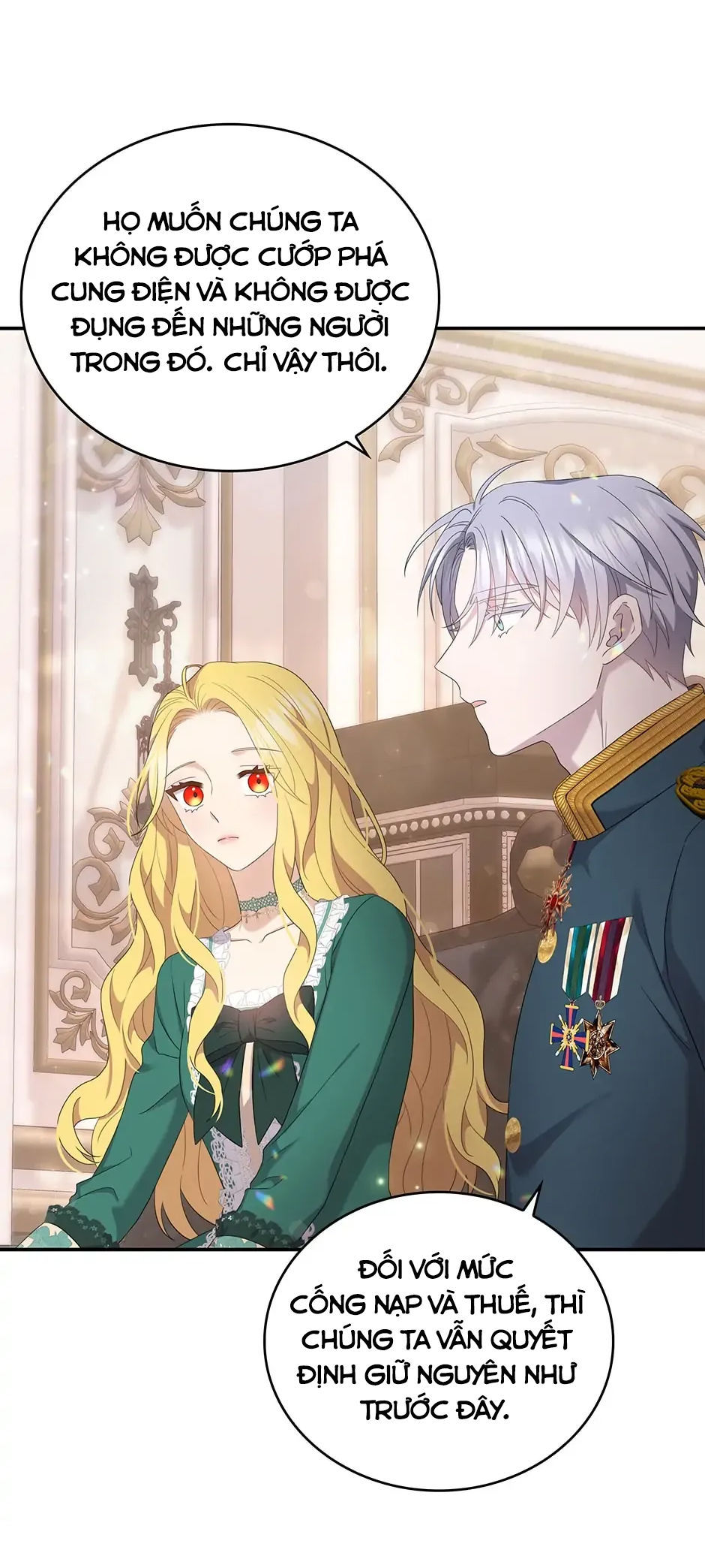 công chúa hai mặt chapter 43 13