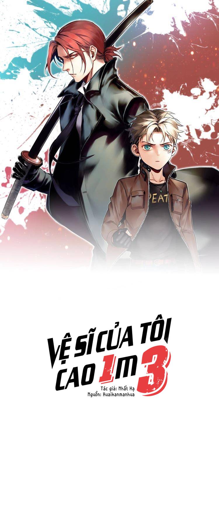 vệ sĩ của tôi cao 1 mét 28 chapter 49 2