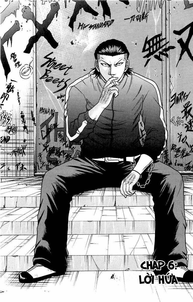 crows zero chapter 6 1