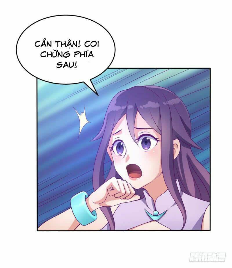 game thủ có bàn tay vàng mạnh nhất chapter 3 11