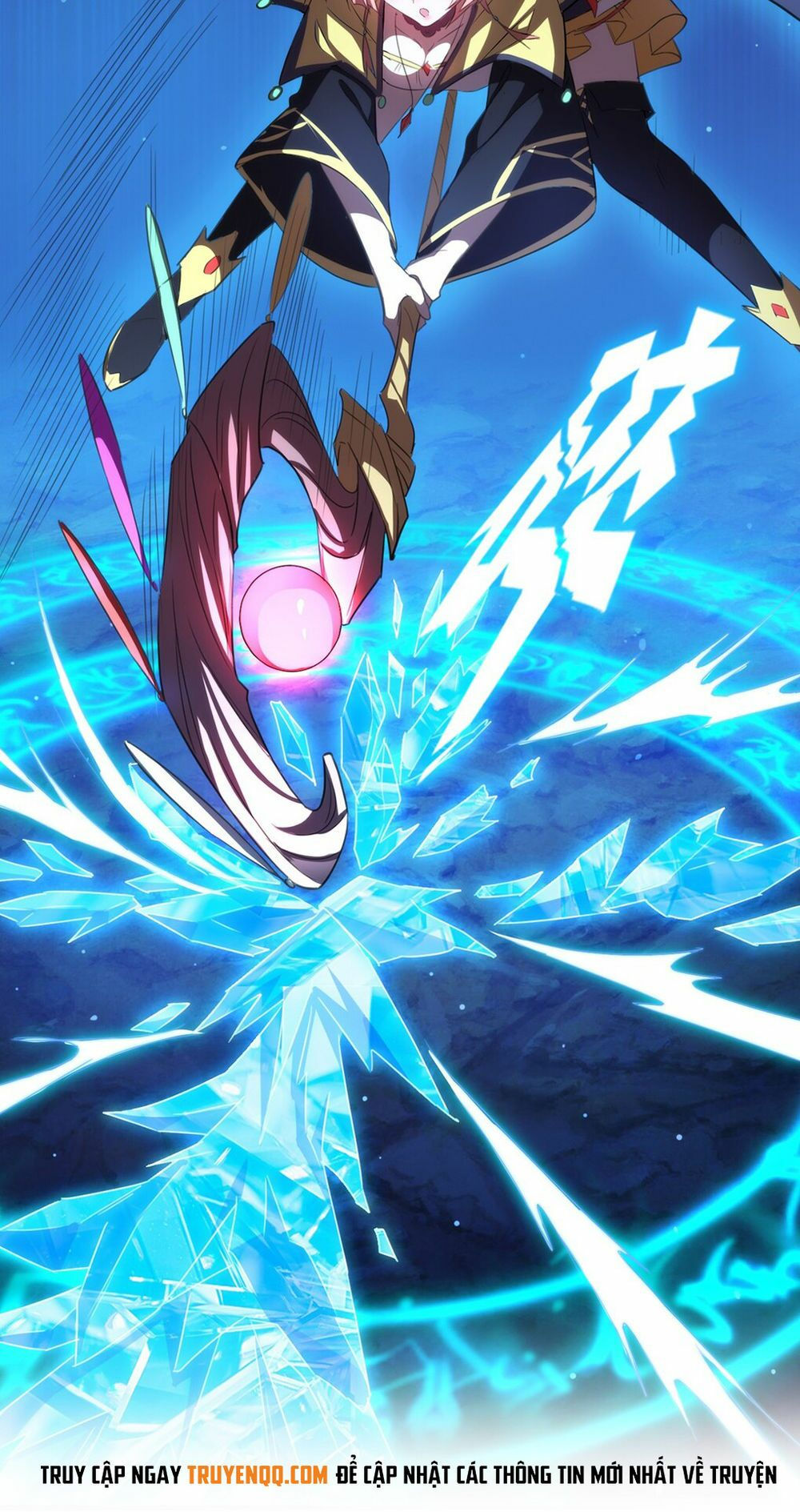 thánh đường chi thành chapter 1 8