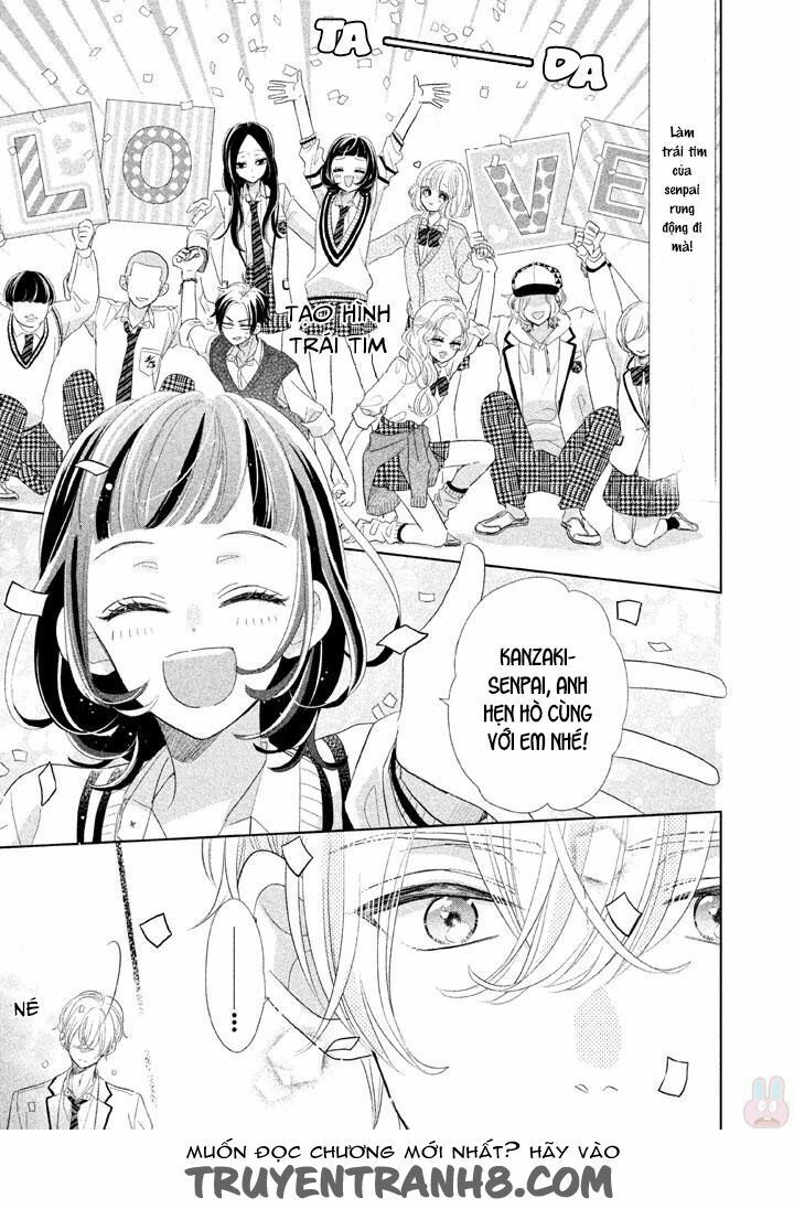 senpai! ima kara kokurimasu chapter 3 15