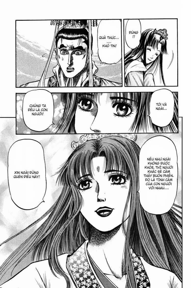 chú bé rồng - ryuuroden chapter 157 35