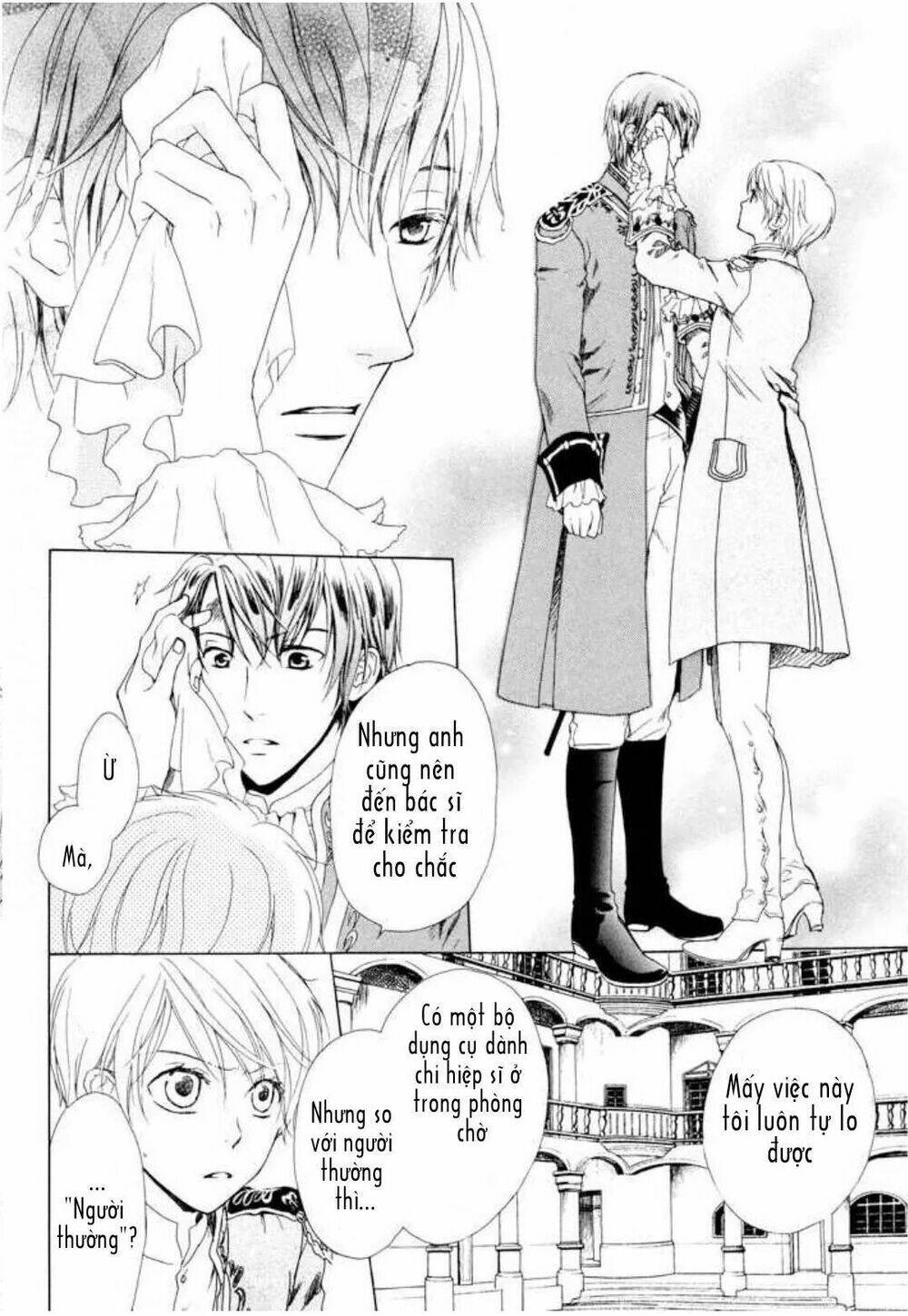 migawari hakushaku no bouken chapter 3 9