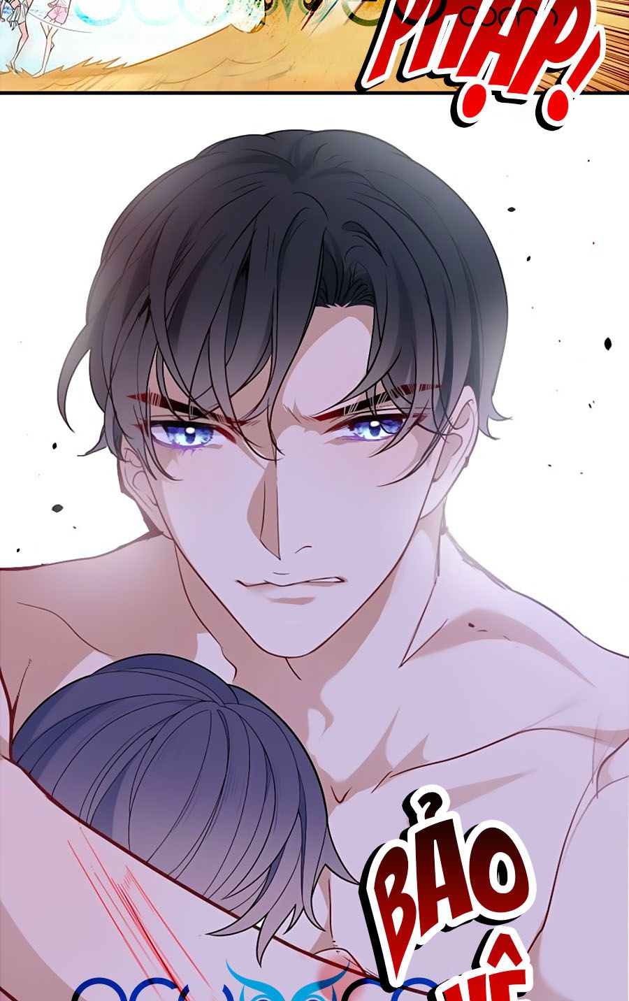 một vợ yêu, một bé con chapter 54 10