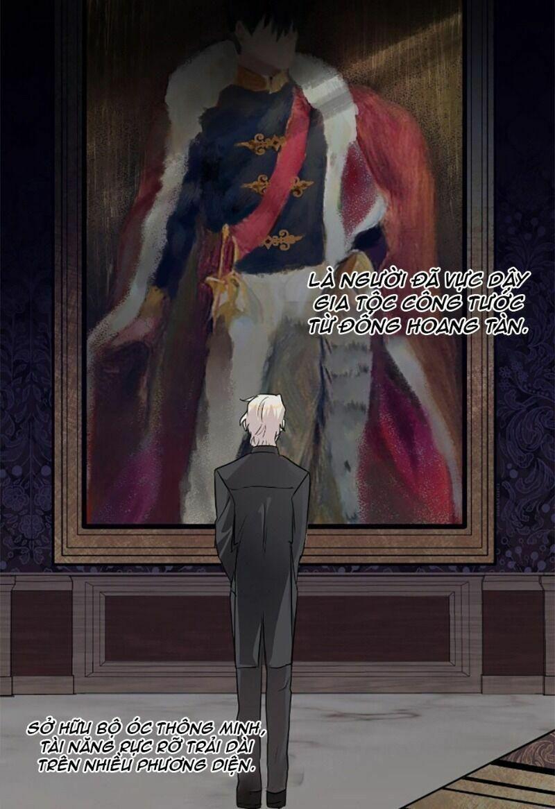 xin ngài đừng ăn tôi chapter 8 39