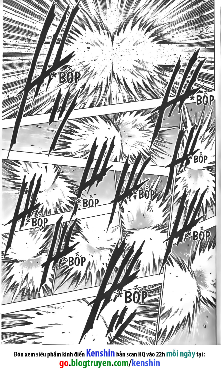 lãng khách kenshin bản nét (2019) chapter 95 8