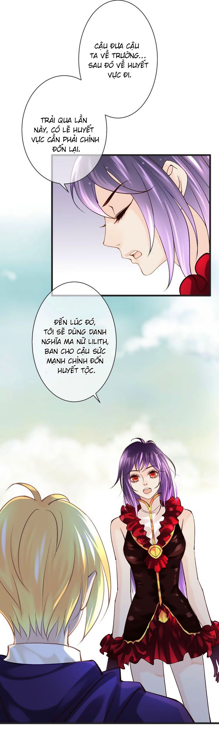 Thiên Thần Không Có Tiết Tháo chapter 57 - Trang 26