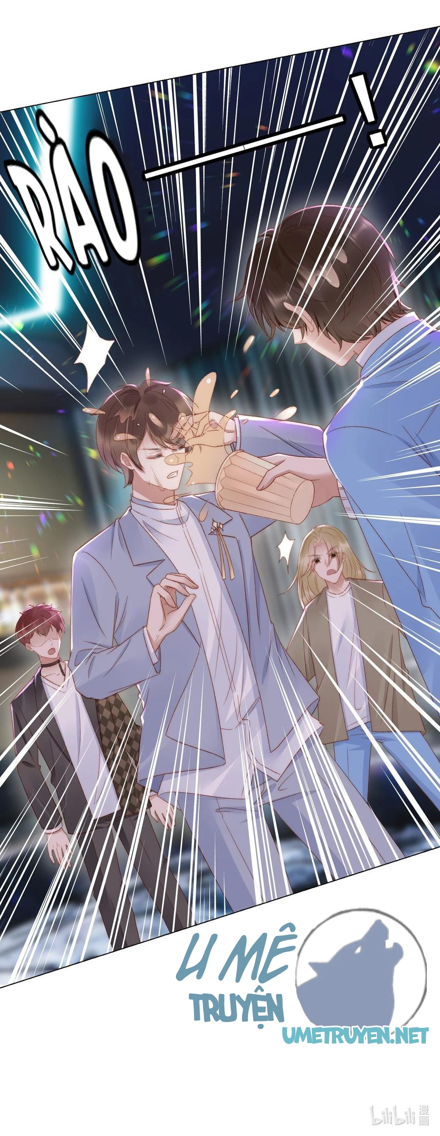 ta sinh con cho tổng tài chapter 36 39