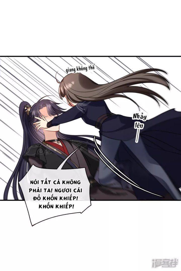 nụ cười của ngươi ngọt gãy tám cái răng của ta chapter 29 12