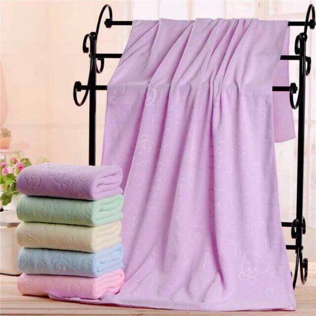 Khăn tăm xuất Nhật loại 1 - MỀM MỊN CỰC ĐẸP kt 140x70cm