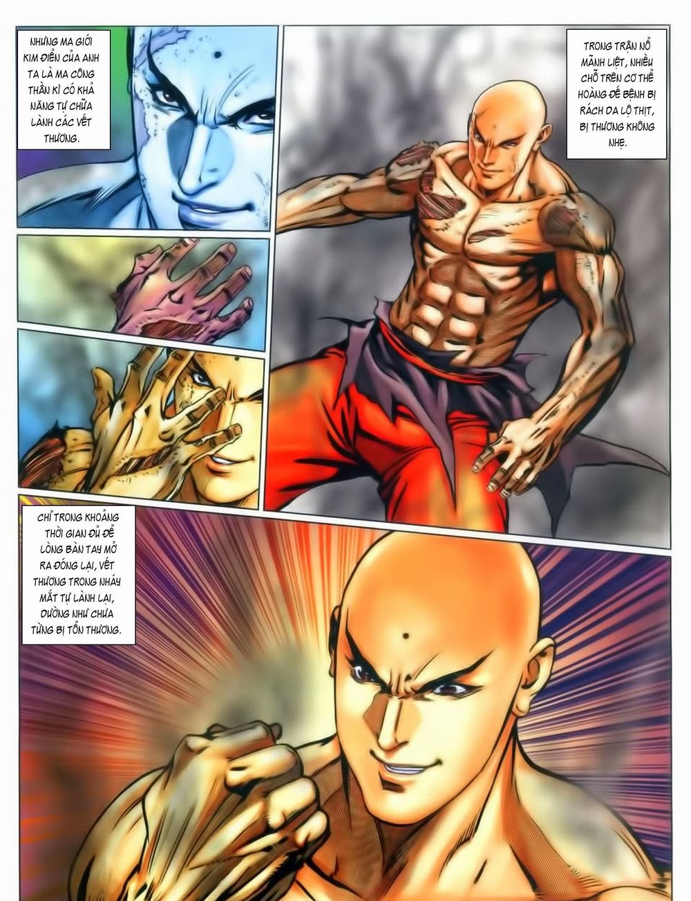 tuyệt thế vô song 2 chapter 65 9