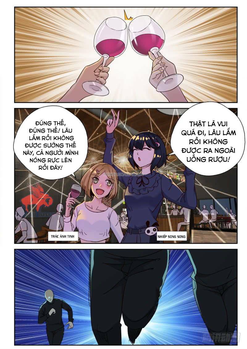 tối cường khí thiếu chapter 156 1