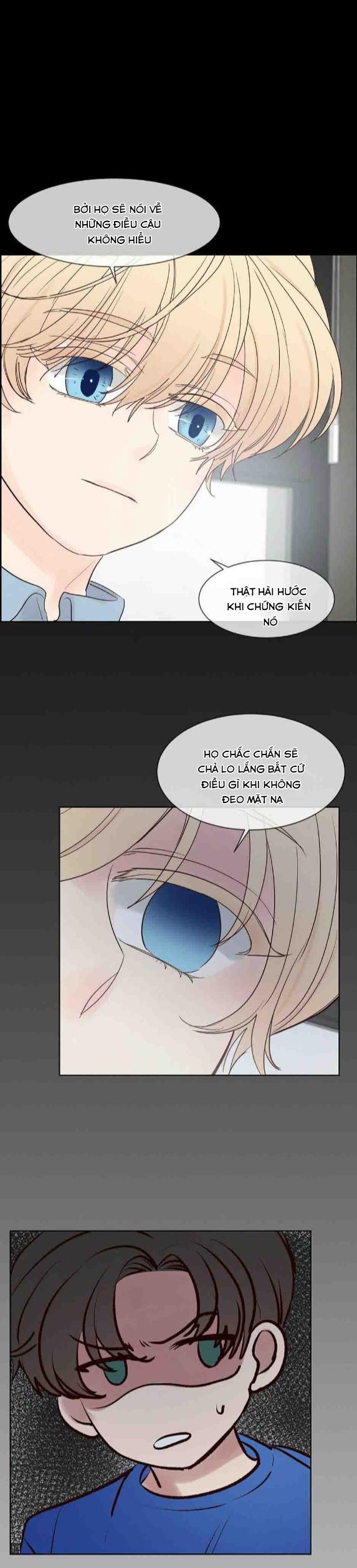 [har] đụng là nóng mà chạm là chạy chapter 44 18