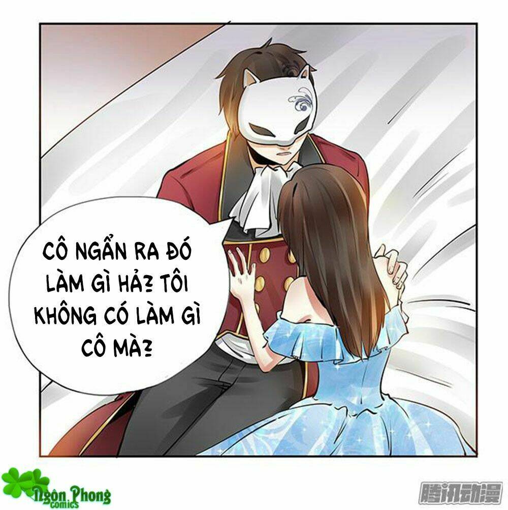 vũ hội thần bí chapter 12 44