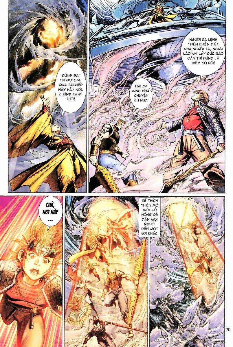 đại thánh vương chapter 84 20