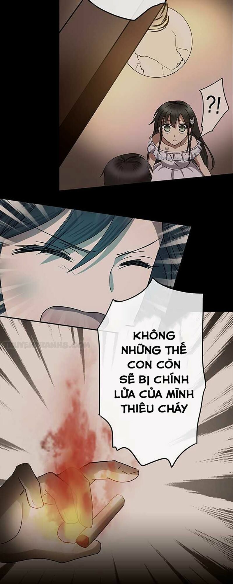 nụ hôn nguyền rủa chapter 33 13