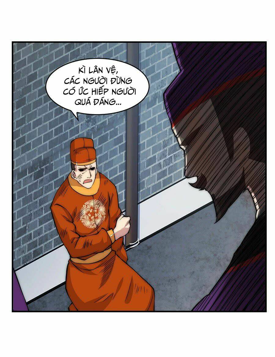 cuộc sống thoái ẩn của võ lâm chi vương chapter 43 52