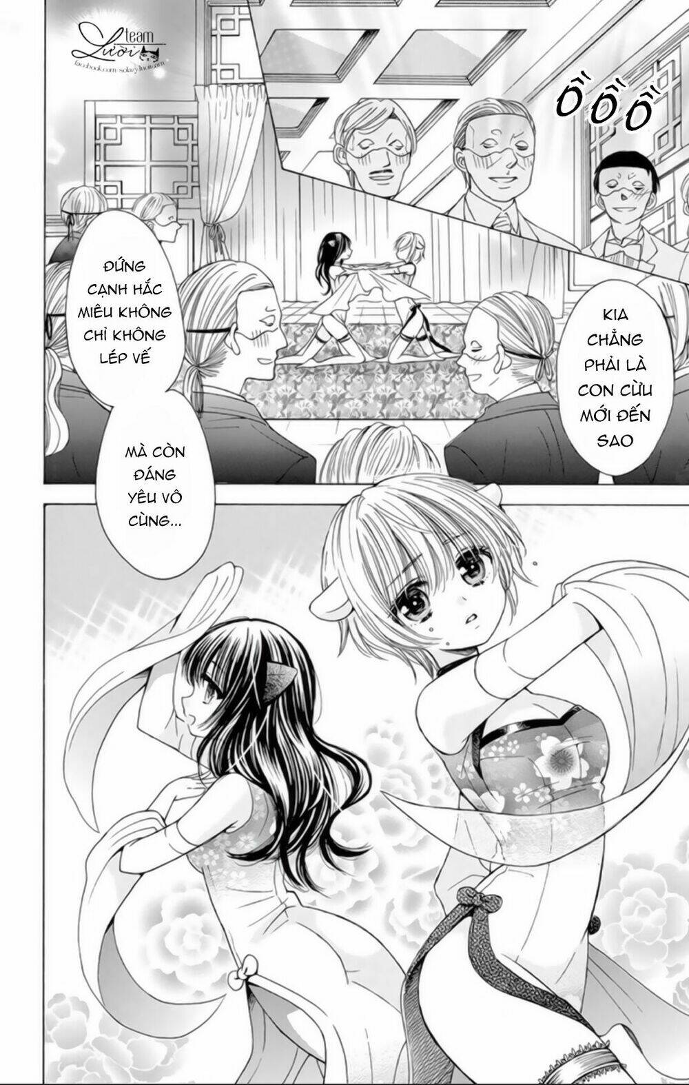 kuzu to kemomimi chapter 18 22