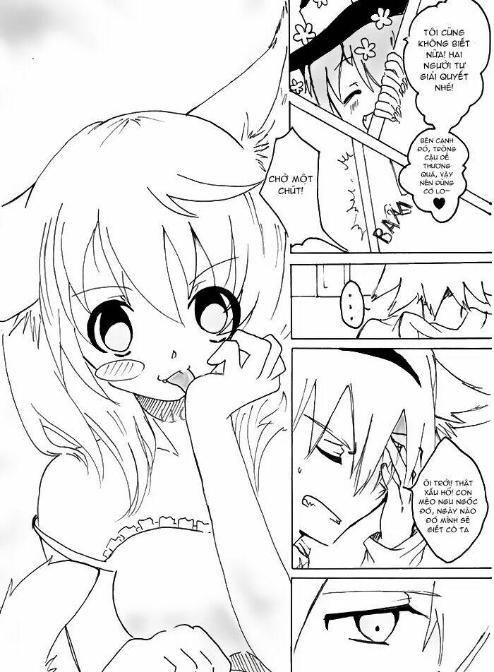 soul eater dj collection chapter 3 16