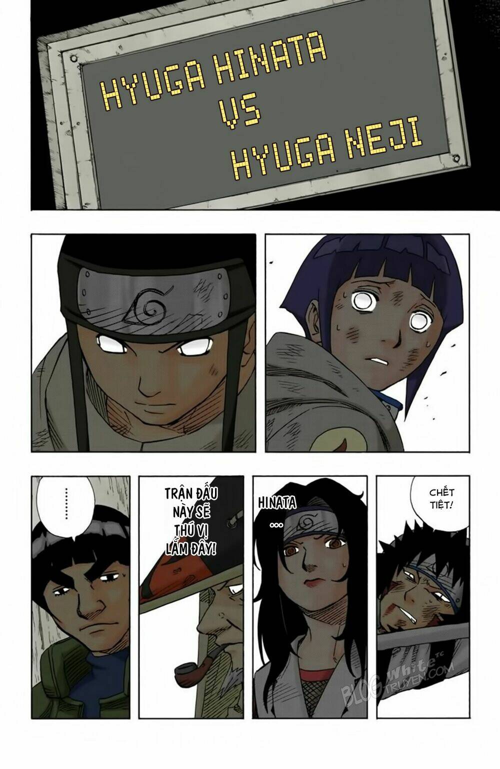 cửu vĩ hồ ly màu chapter 78 4