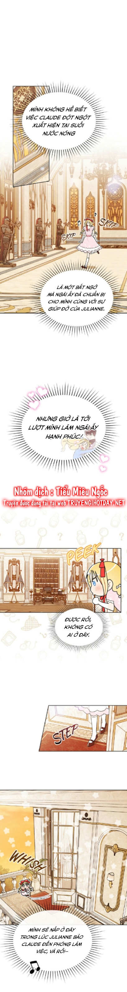 chúng ta cùng nhau tắm nhé? chapter 38 14