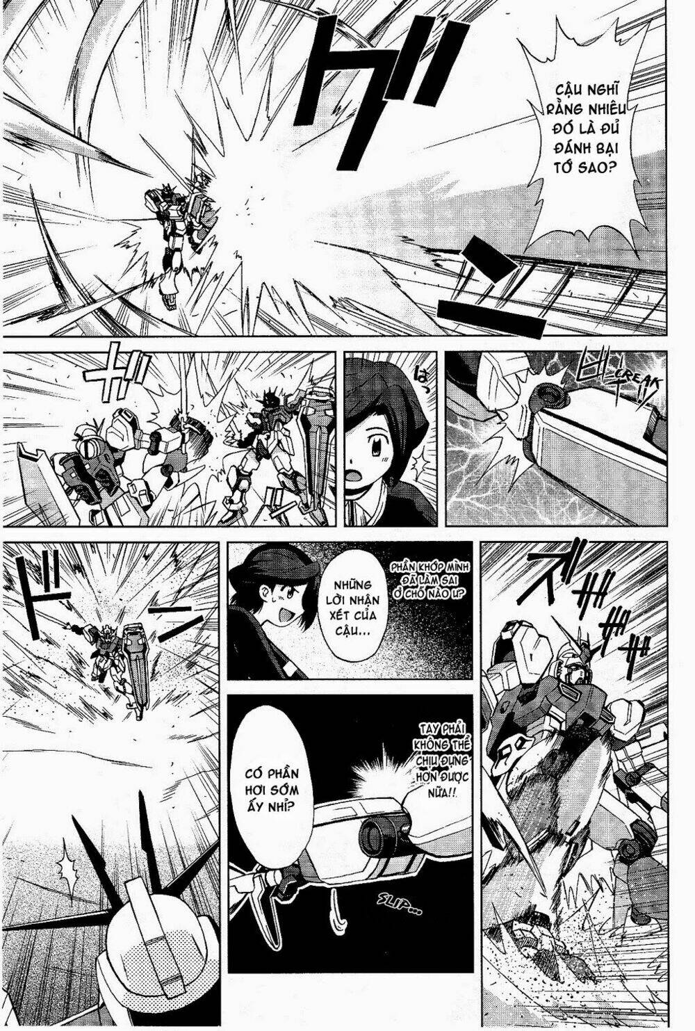 gundam build fighters: amazing chapter 2 13